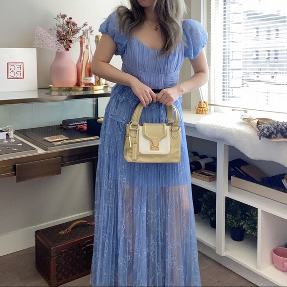 ✈️Sold!LOUIS VUITTON vintage patent mini bag - Picture 3 of 12